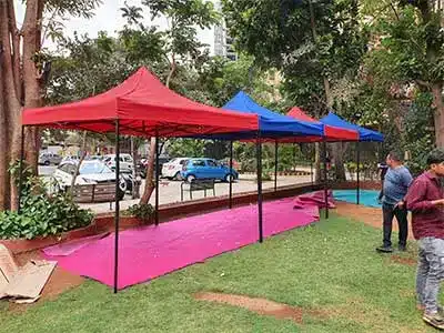 Canopy Gazebo Tents