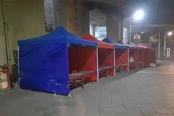 Canopy Tent Manufacturer