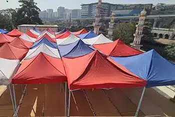 Gazebo Tent On Rent